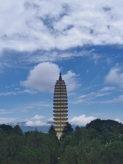 18 大理旅行札記:蒼山洱海,集鎮古寺與心靈際遇