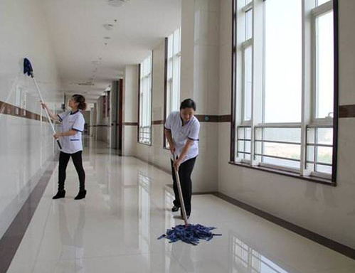 別墅保潔多少錢 富陽(yáng)別墅保潔 杭州華榮物業(yè)