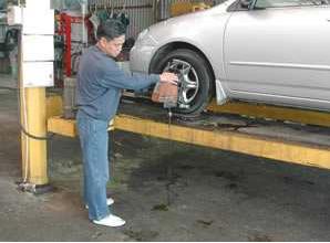 新安車廠清潔產品介紹