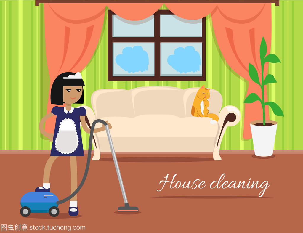 專業清潔服務，讓家煥然一新