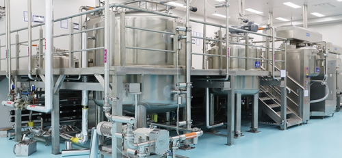 優護優家全面升級代工服務，打造標準化實驗室，確保清潔產品品質穩定生產